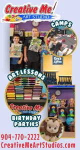 Creative Me Art Studio 